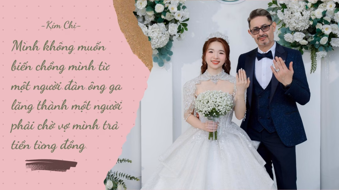 Sự tôn trọng và tin tưởng là nền tảng vững chắc nhất cho mọi cuộc hôn nhân, đặc biệt là khi có sự khác biệt về quốc tịch.