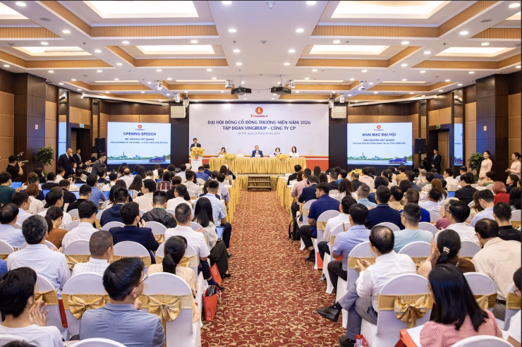 Lãnh đạo Vingroup khẳng định sự sẵn sàng đồng hành cùng Nhà nước trong các dự án hạ tầng trọng điểm nếu được yêu cầu.