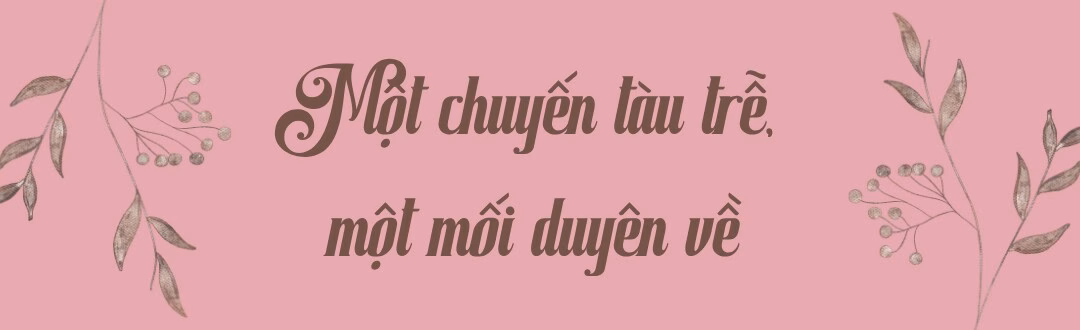 Cuộc gặp gỡ định mệnh tại ga tàu Đức đã mở ra một chương mới trong cuộc đời của Kim Chi và Sajo.