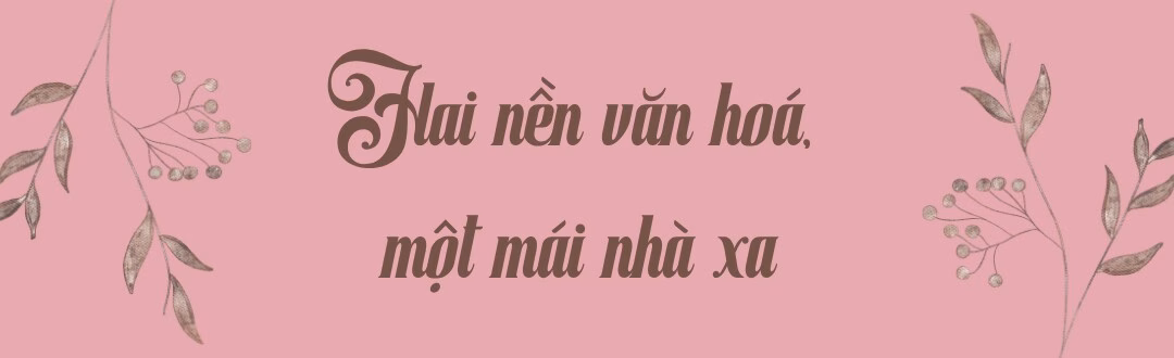 Dù chưa gặp mặt trực tiếp, tình cảm giữa Kim Chi và gia đình chồng vẫn luôn hiện hữu qua những cuộc gọi video.