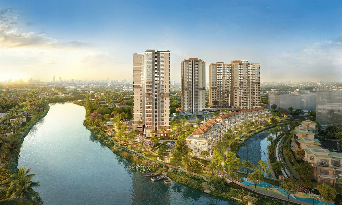 Mizuki Park: Định Nghĩa Lại Chuẩn Sống Xanh Và Hệ Sinh Thái Giáo Dục