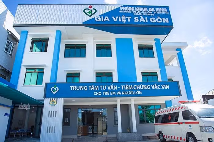 Phòng khám Gia Việt Sài Gòn bị từ chối điều chỉnh giấy phép hoạt động