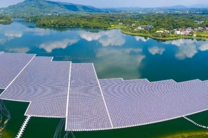 Siêu dự án điện mặt trời nổi KN Ia Ly Gia Lai: Cú hích năng lượng sạch