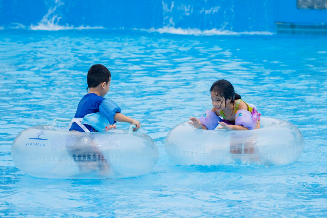 Toàn cảnh Sun World Ha Nam về đêm