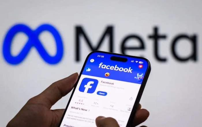 Meta đối mặt với bài toán giữ chân người dùng dù doanh thu đạt mốc kỷ lục (Nguồn: Internet)