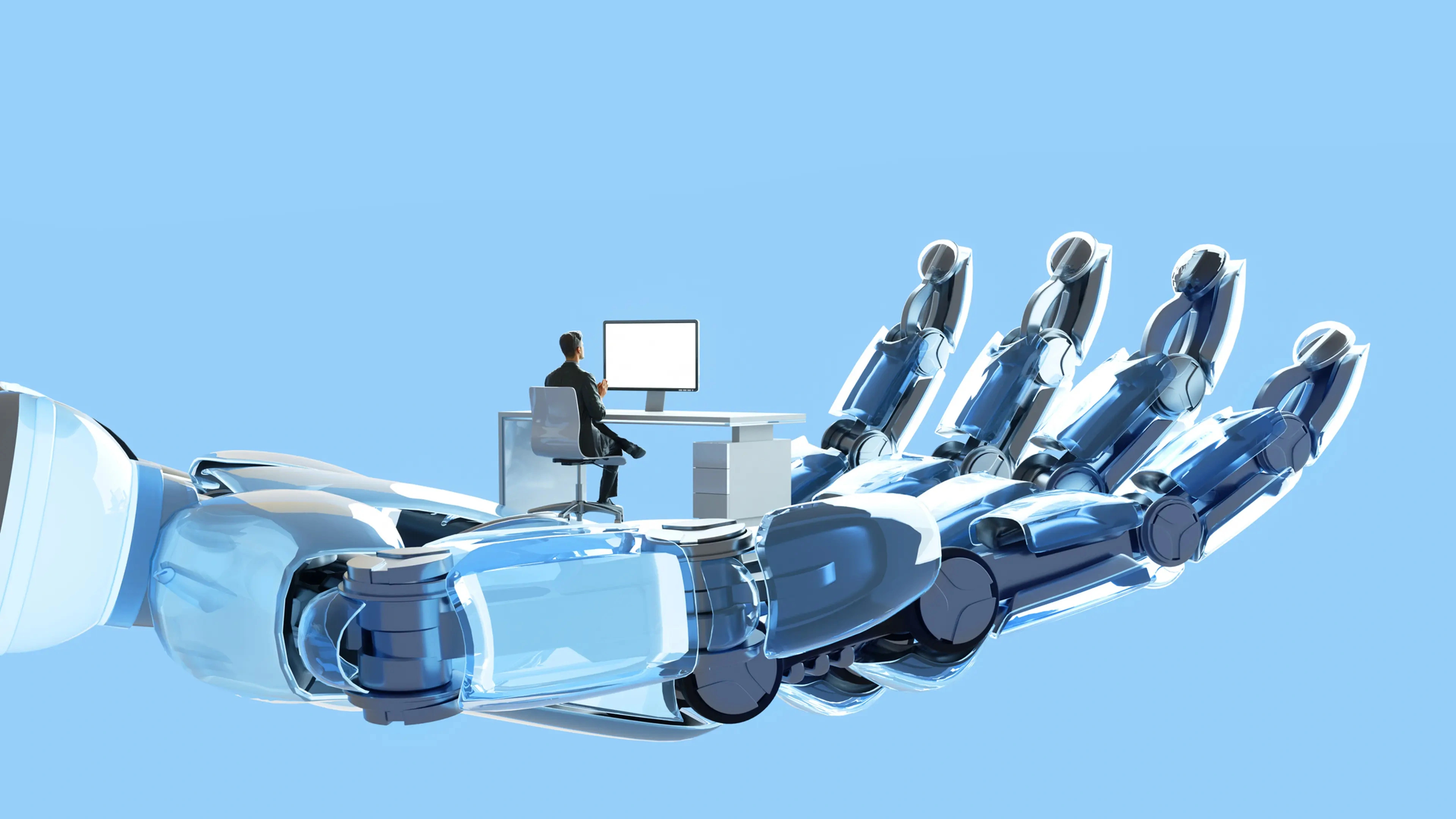 AI mở ra những cơ hội nghề nghiệp mới cho những người biết thích nghi