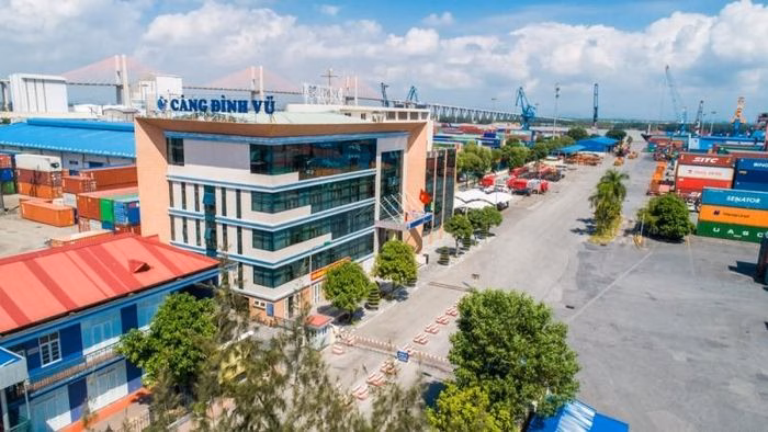 Ảnh minh họa: Diễn biến cổ phiếu DVP.