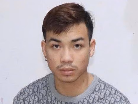 Đối tượng Nguyễn Minh Hiệp bạo hành bé 4 tuổi dẫn đến tử vong. Ảnh: Công an TP Hà Nội