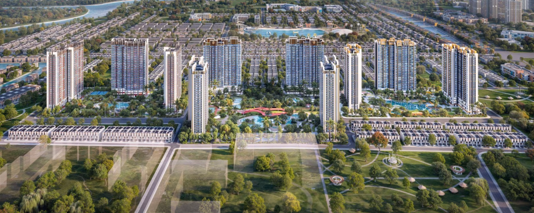 Quản lý vận hành bất động sản hàng hiệu tại Masterise Homes